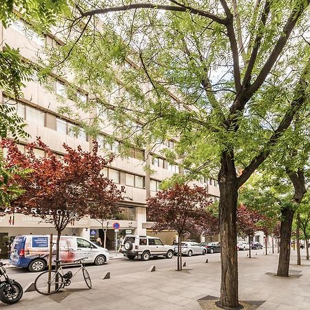 Apartamento Recoletos Madrid Exterior foto