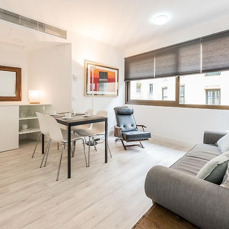 Apartamento Recoletos Madrid Exterior foto